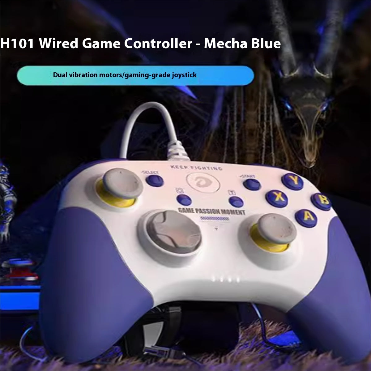 Gaming Accessories